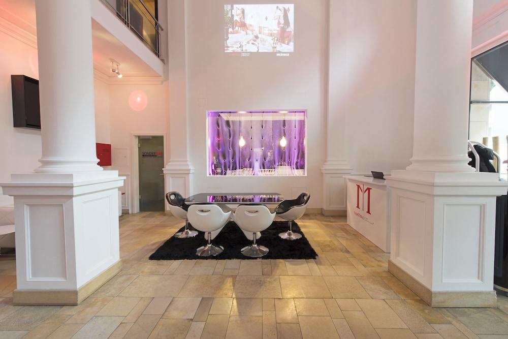 Dormero Hotel Berlin Ku'Damm מראה חיצוני תמונה