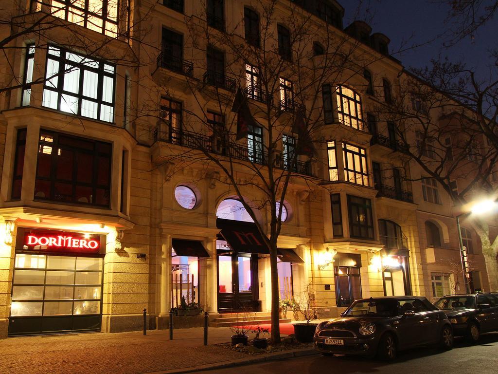 Dormero Hotel Berlin Ku'Damm מראה חיצוני תמונה
