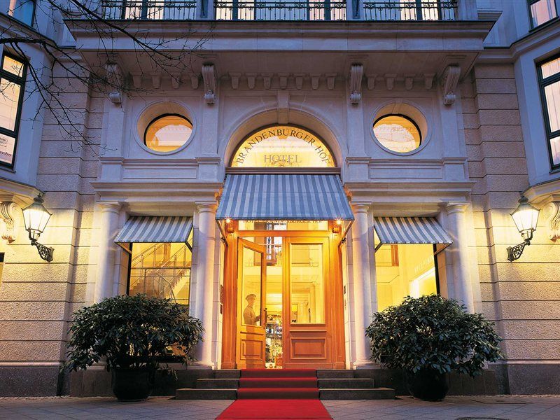 Dormero Hotel Berlin Ku'Damm מראה חיצוני תמונה