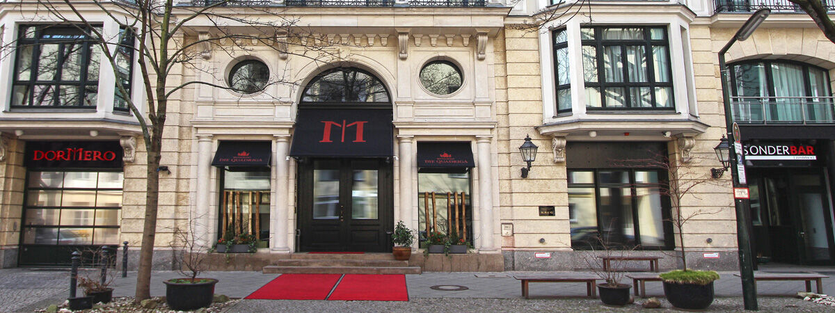 Dormero Hotel Berlin Ku'Damm מראה חיצוני תמונה