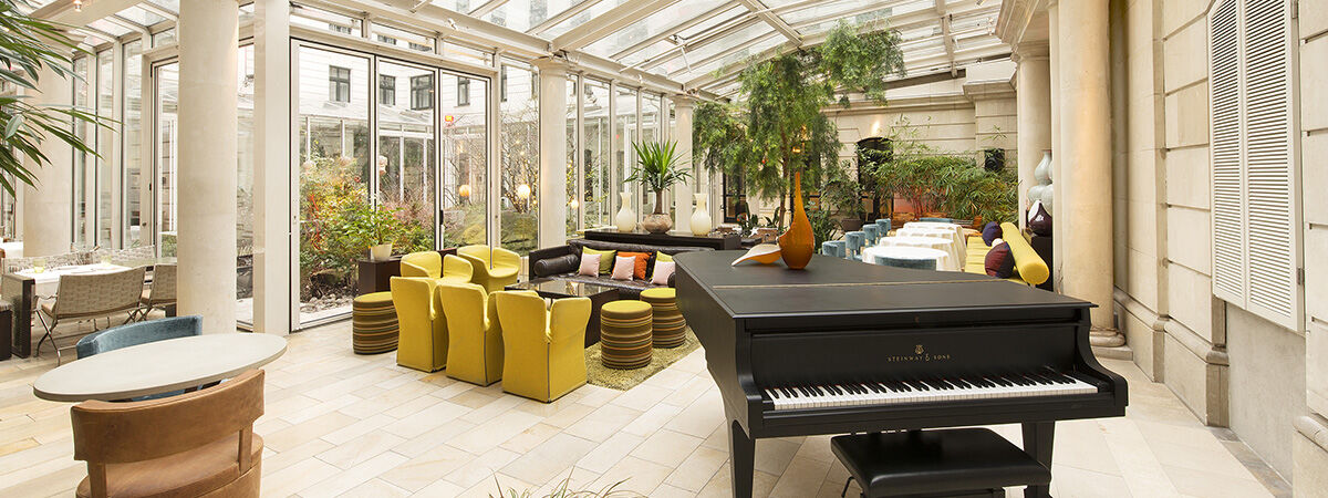 Dormero Hotel Berlin Ku'Damm מראה חיצוני תמונה