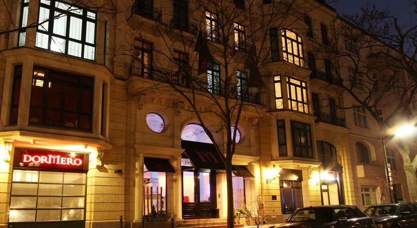 Dormero Hotel Berlin Ku'Damm מראה חיצוני תמונה